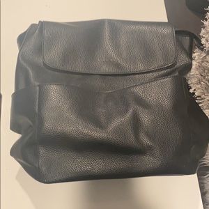 Mina Baie Kinney Backpack in black